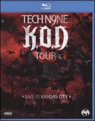 Tech N9Ne - K.O.D. Tour: Live in Kansas City